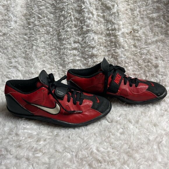 VTG Nike track running shoes SMOOTH SOLE
Bowerman size 8.5. - Picture 3 of 10